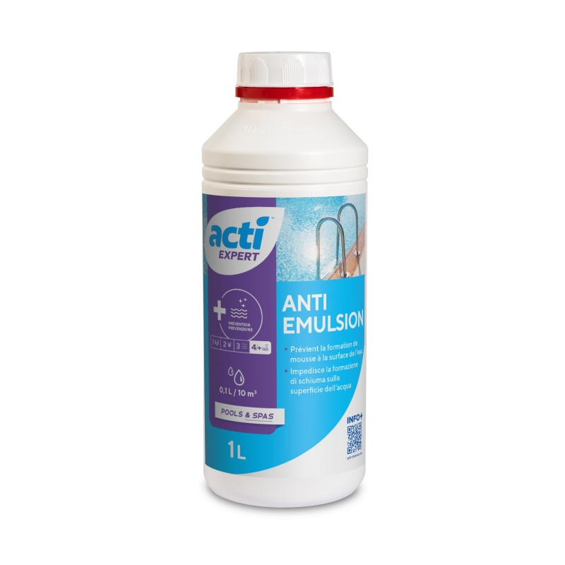 Anti mousse ACTI