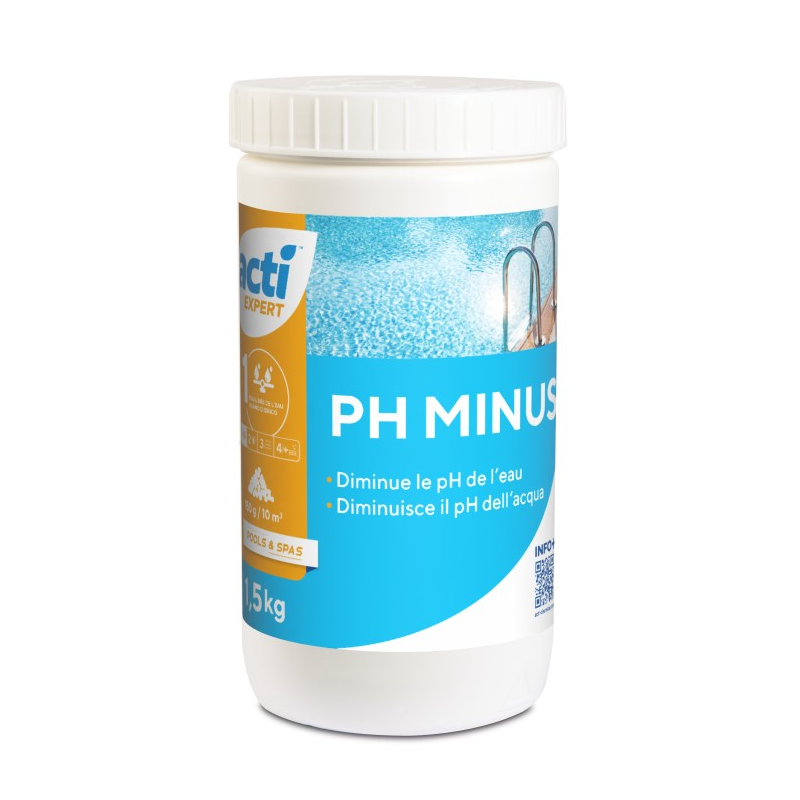 PH Moins ACTI 1.5 KG