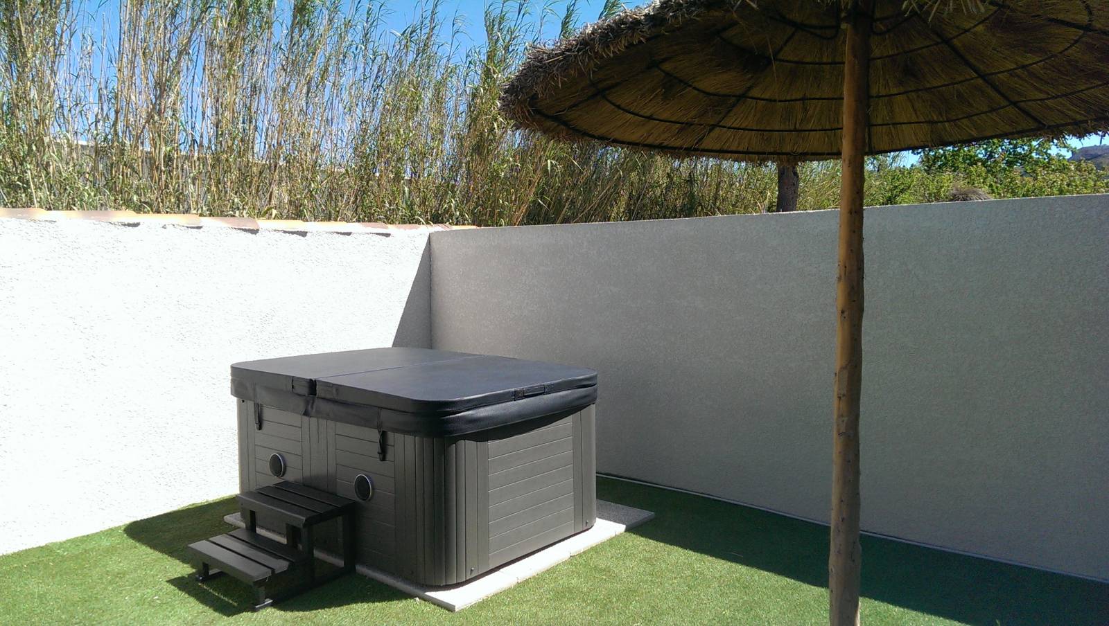 Achat de spa 3 places extérieur a Salon de Provence