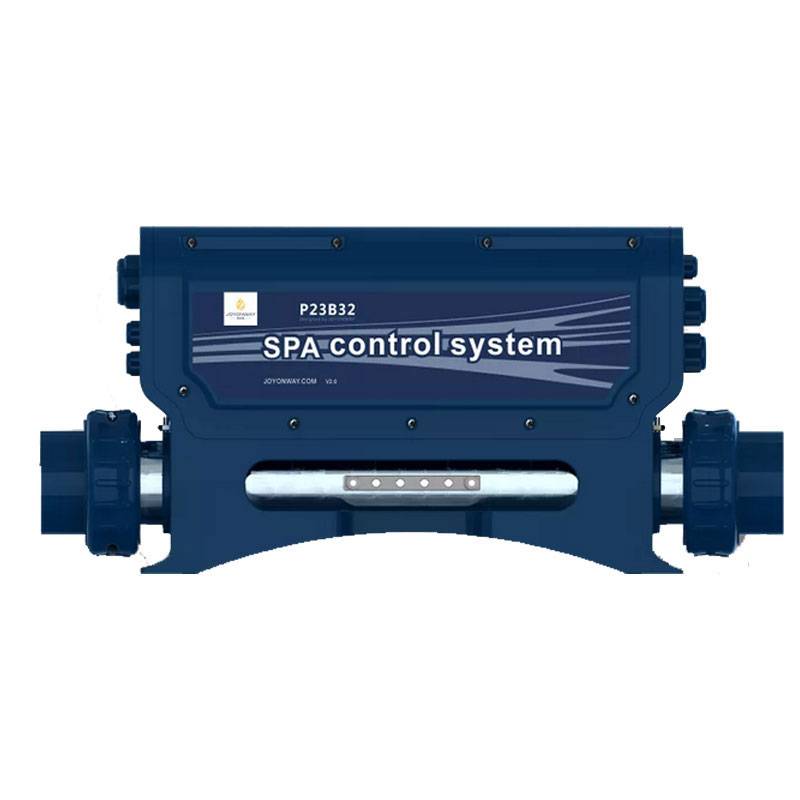 Boîtier de contrôle P23B32 avec réchauffeur pour spa JOYONWAY