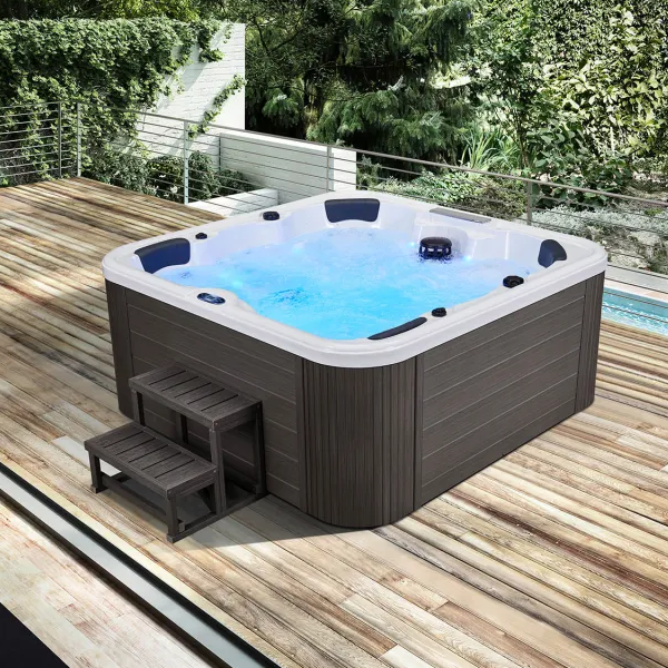 Spa 6 places avec allongée à Carry le Rouet