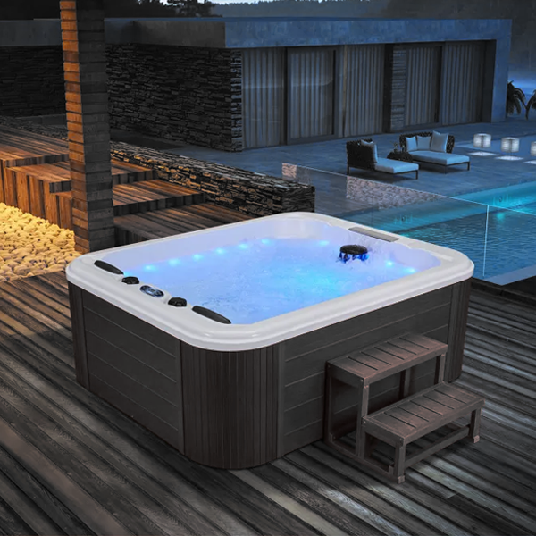 Spa 5 places 2 allongées à Béziers