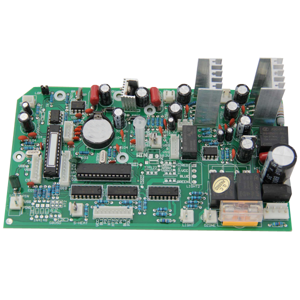 Carte Electronique de gestion Basse Tension pour SPA ETHINK KL8-2-CAA6F