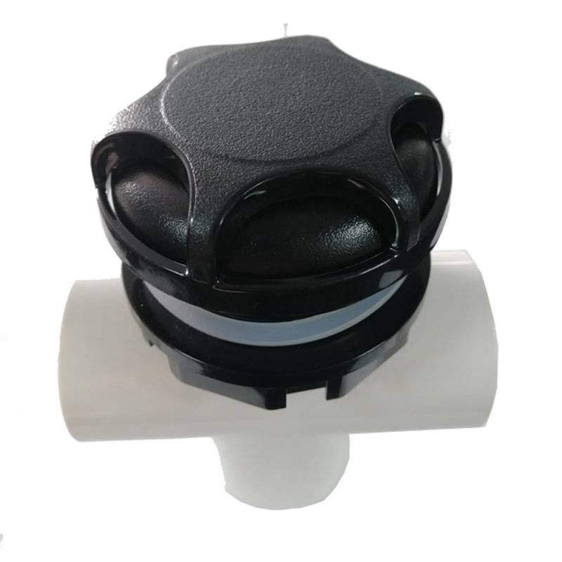 Inverseur de Pompe pour SPA 2 Pouces Noir