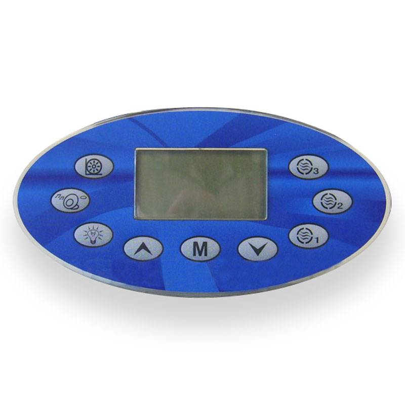 Clavier de Commande pour SPA ETHINK KL8600