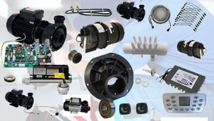 Pièces détachées pour spa