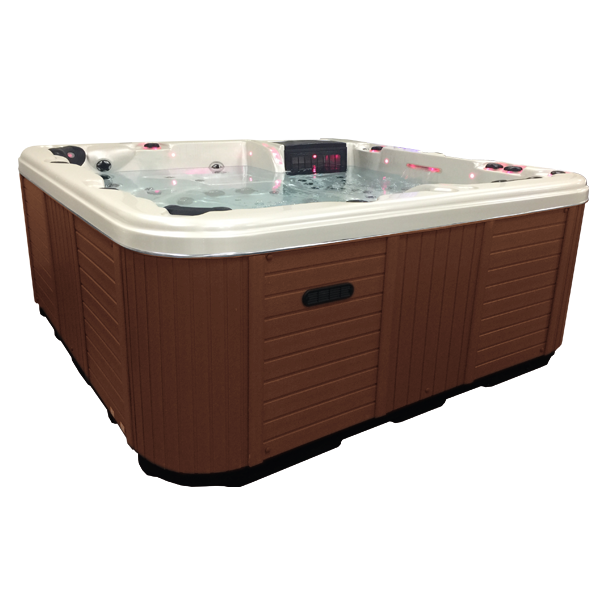 Spa 5 places 6 pompes massantes à Gignac