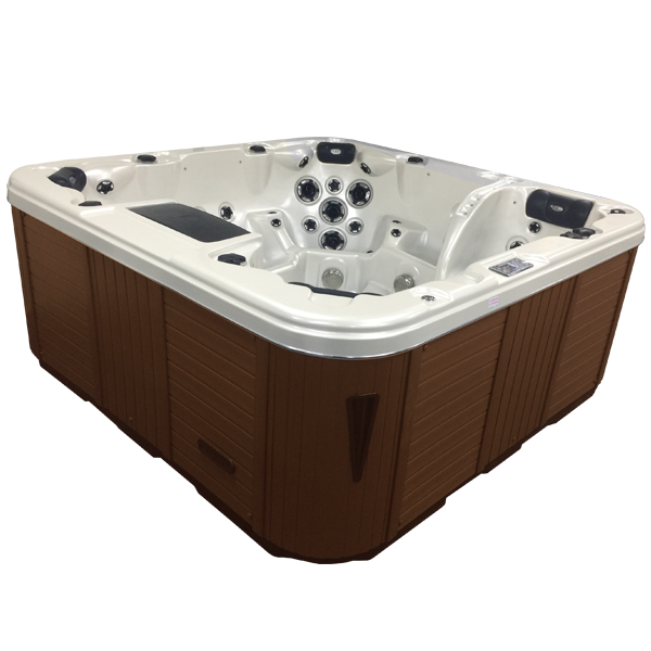 Spa 6 places 2 personnes allongées à Rognac