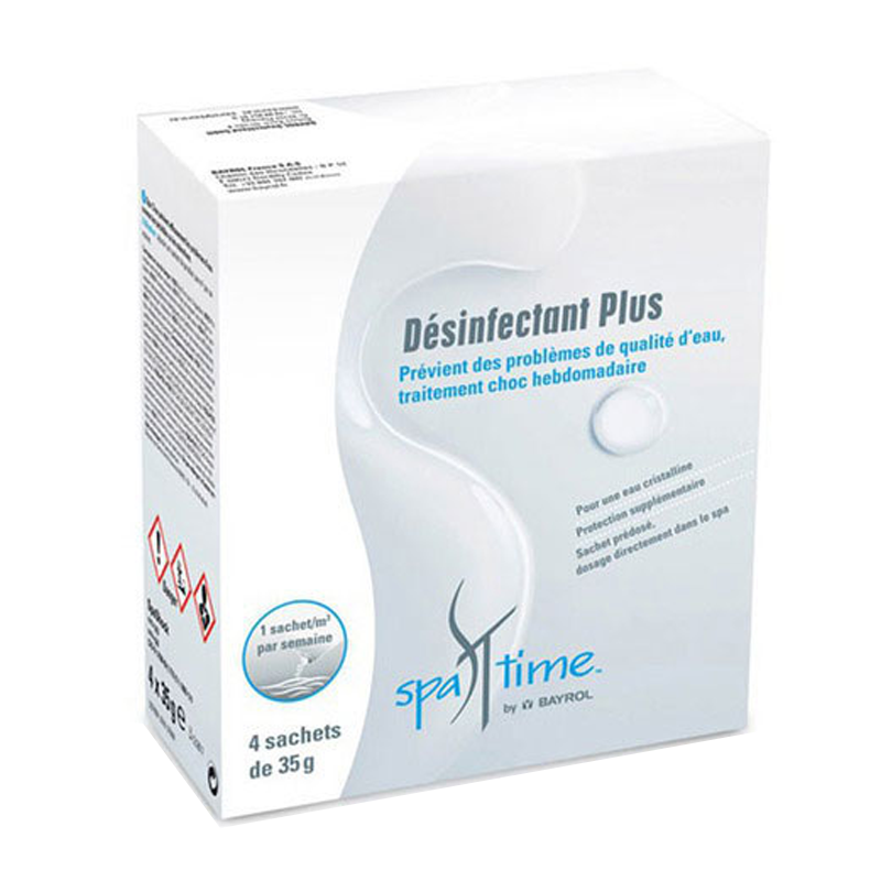 Désinfectant Plus SpaTime