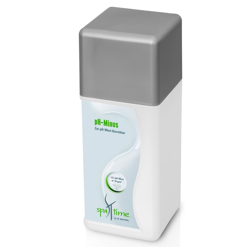 pH Moins Bayrol Spatime