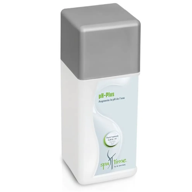 Ph plus bayrol spatime