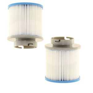 Filtre spa lot de 2 (40104 / M-Spa)