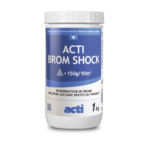 Brome SHOCK Acti