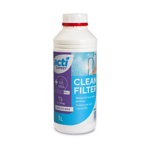 Nettoyant Filtre ACTI