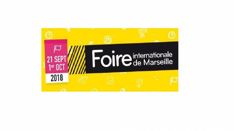 Foire de Marseille 2018
