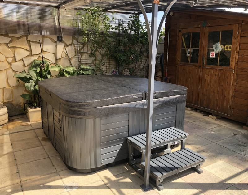 spa d'exterieur a marseille