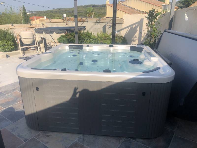 Achat de spa 6 places extérieur a Martigues