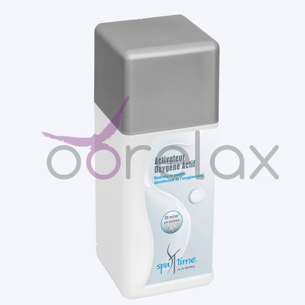 activateur d'oxygène pour spa à st mitre les remparts