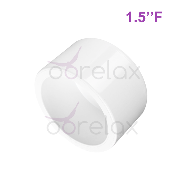 Bouchon de Nourrice ou Tuyauterie pour SPA 1,5″ Femelle