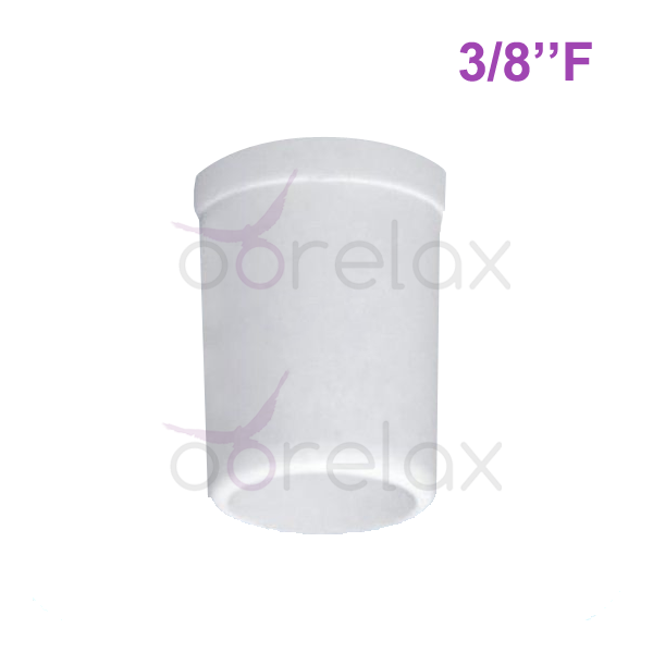 Bouchon de Nourrice ou Tuyauterie pour SPA 3/8″ Femelle