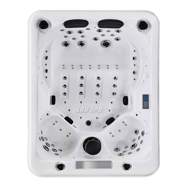 Spa pour 4 personnes en places assises à St Mitre les remparts