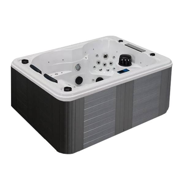 Spa pour 4 personnes en places hydro jets Aix en provence