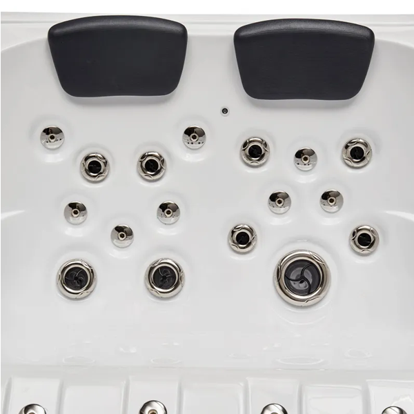 Spa pour 4 personnes en places 4 pompes La Ciotat