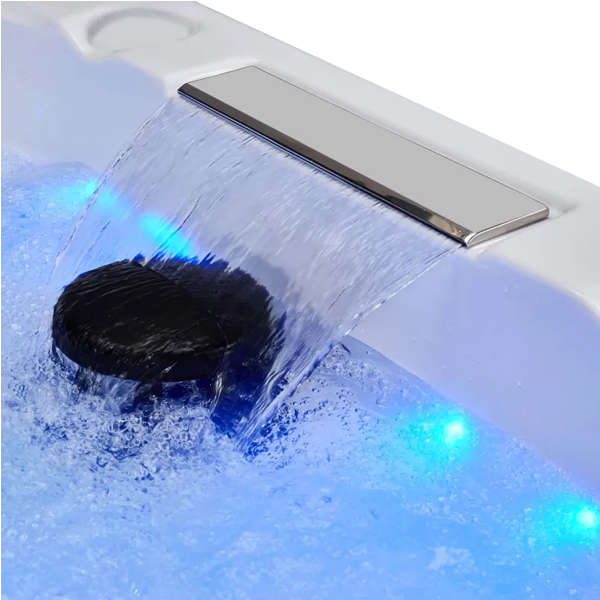 Spa pour 4 personnes en places 4 pompes Toulon