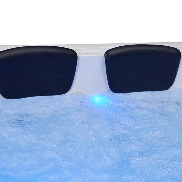 Spa pour 4 personnes en places 4 pompes Marseille