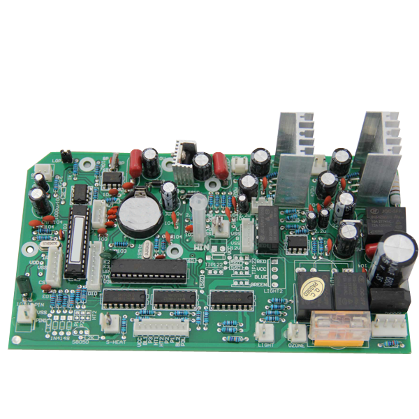 Carte Électronique de Gestion Basse Tension pour SPA ETHINK KL8-2-BAA6F