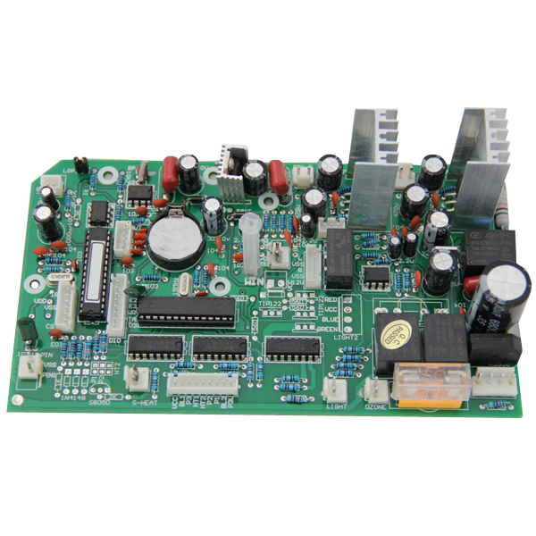 Carte Électronique de Gestion Basse Tension pour SPA ETHINK KL8-2-DAA3F