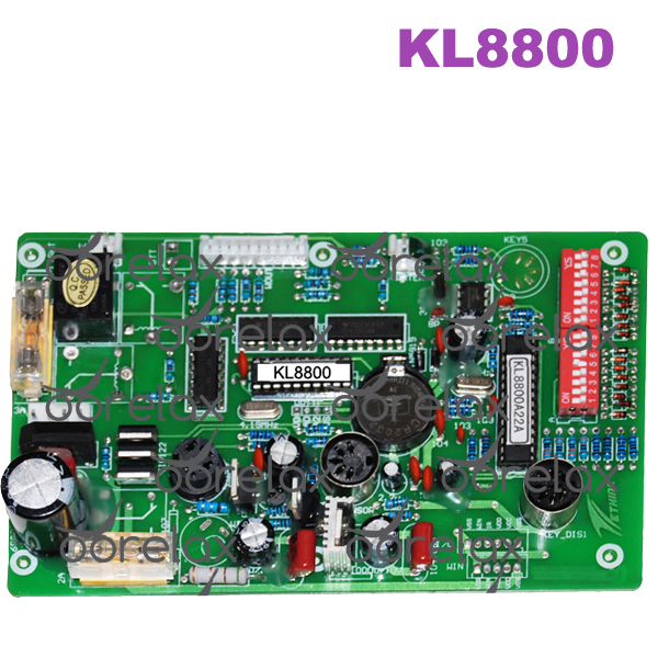 Carte Electronique de gestion Basse Tension pour SPA ETHINK KL8800