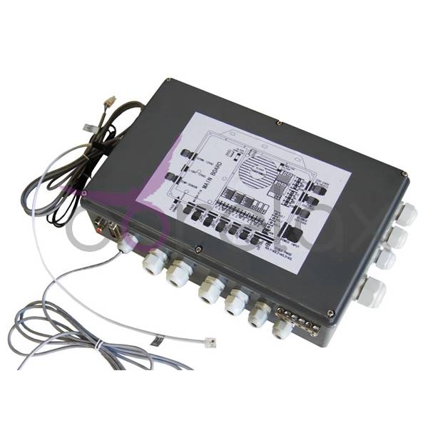 Système Complet pour SPA ETHINK KL8300 + Clavier KL8-3H + Réchauffeur Lx Whirlpool H30-R3