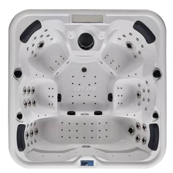 Spa 6 places avec allongée à Sausset les Pins