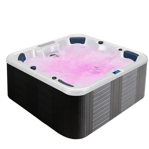 Spa 6 places avec allongée à Saint-Cyr-sur-Mer