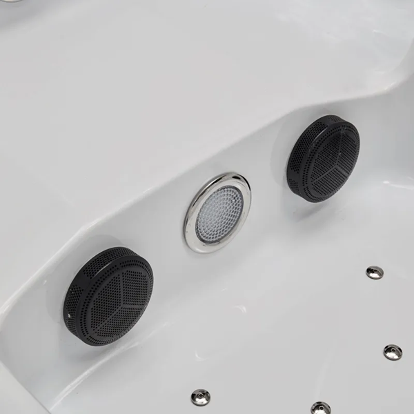 Spa 6 places avec allongée à Nîmes