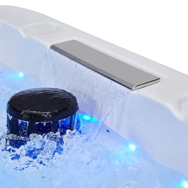 Spa 5 places 2 allongées à Port de Bouc