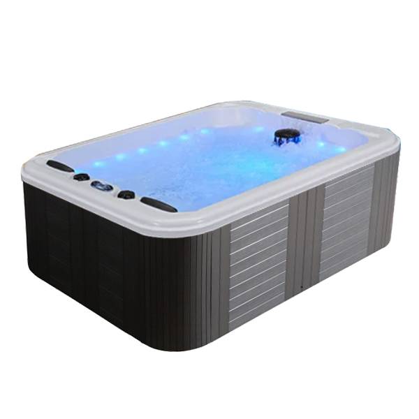 Spa 5 places 2 allongées à Saint mitre les remparts