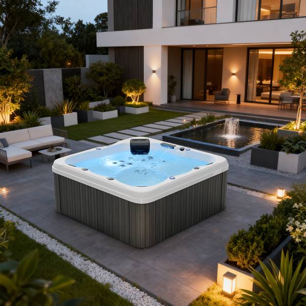 Spa 5 places modèle Danao : confort premium et détente complète à domicile 3490 €