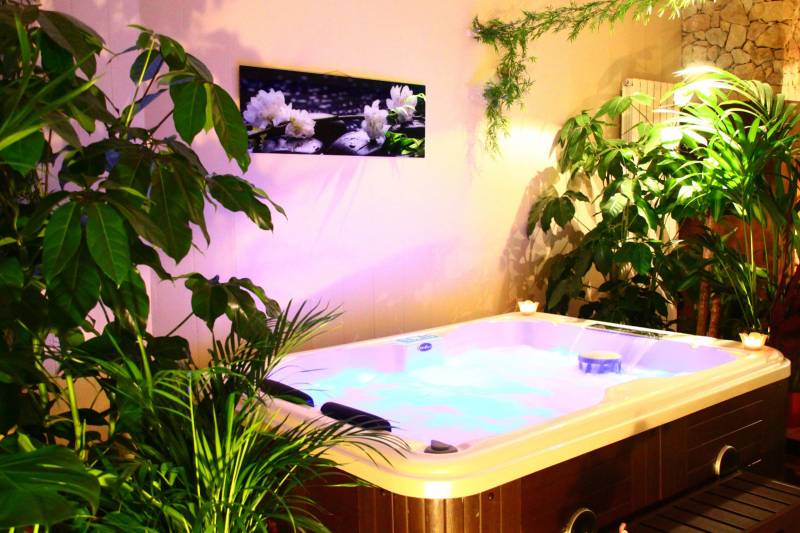 spa 4 places bouche du rhone