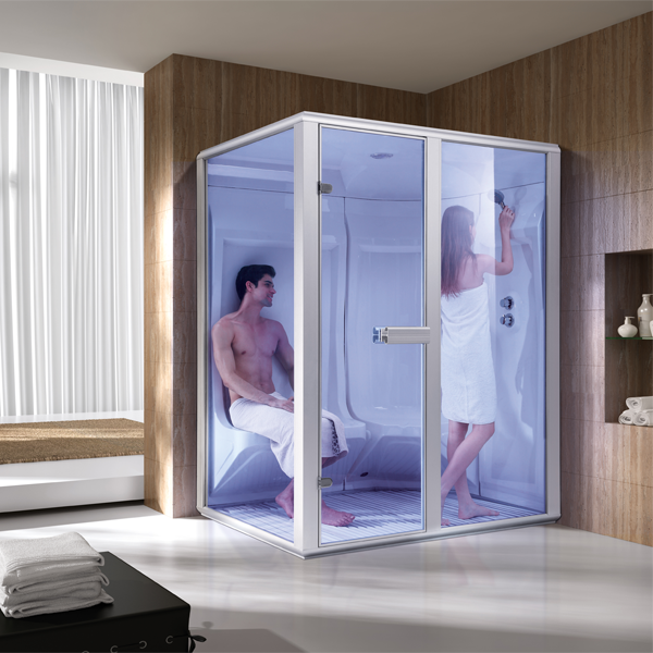 Hammam 2 places pour intérieur à St Mitre les Remparts