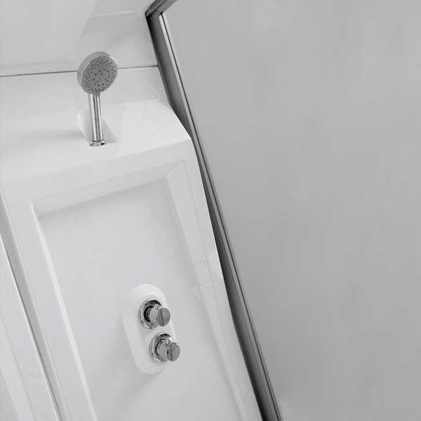 Hammam 2 places pour intérieur à St Mitre les Remparts