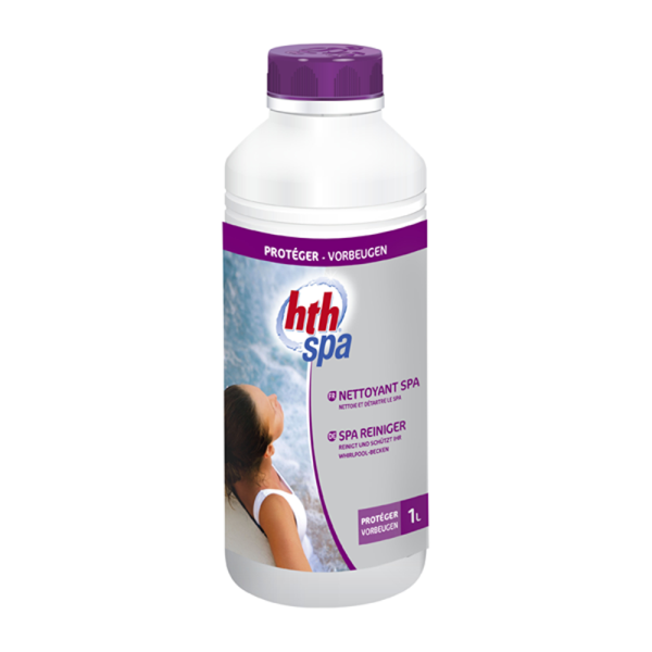 Nettoyant Spa HTH