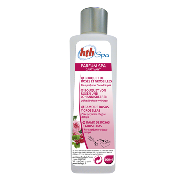 Aromathérapie Senteur Bouquet de Roses et Groseilles