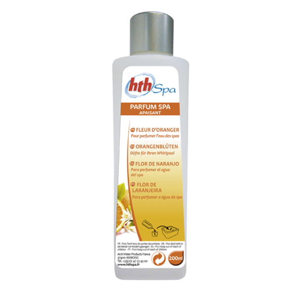 Aromathérapie Senteur Fleur d’Oranger