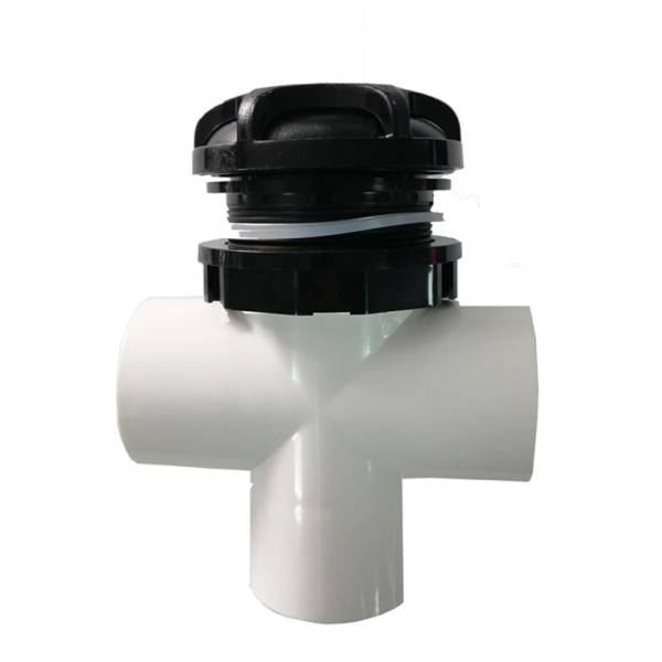 Inverseur de Pompe pour SPA 2 Pouces Noir