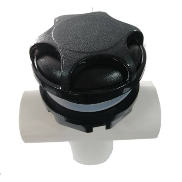 Inverseur de Pompe pour SPA 2 Pouces Noir