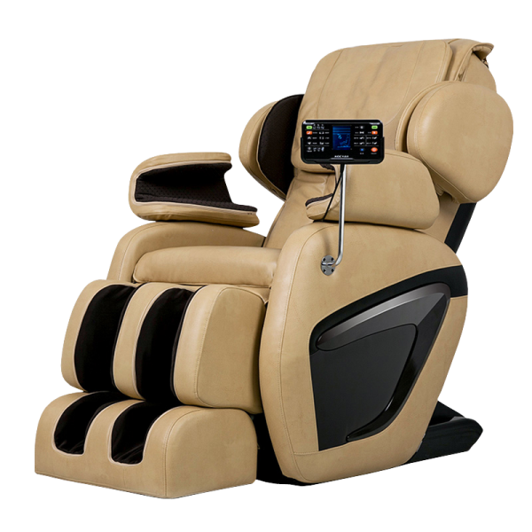 fauteuil massant beige à st mitre les remparts