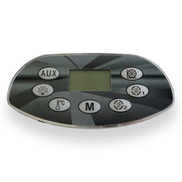 Clavier de commande pour SPA ETHINK kl6600-2p