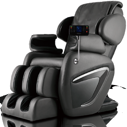 fauteuil massant gris à St mitre les remparts